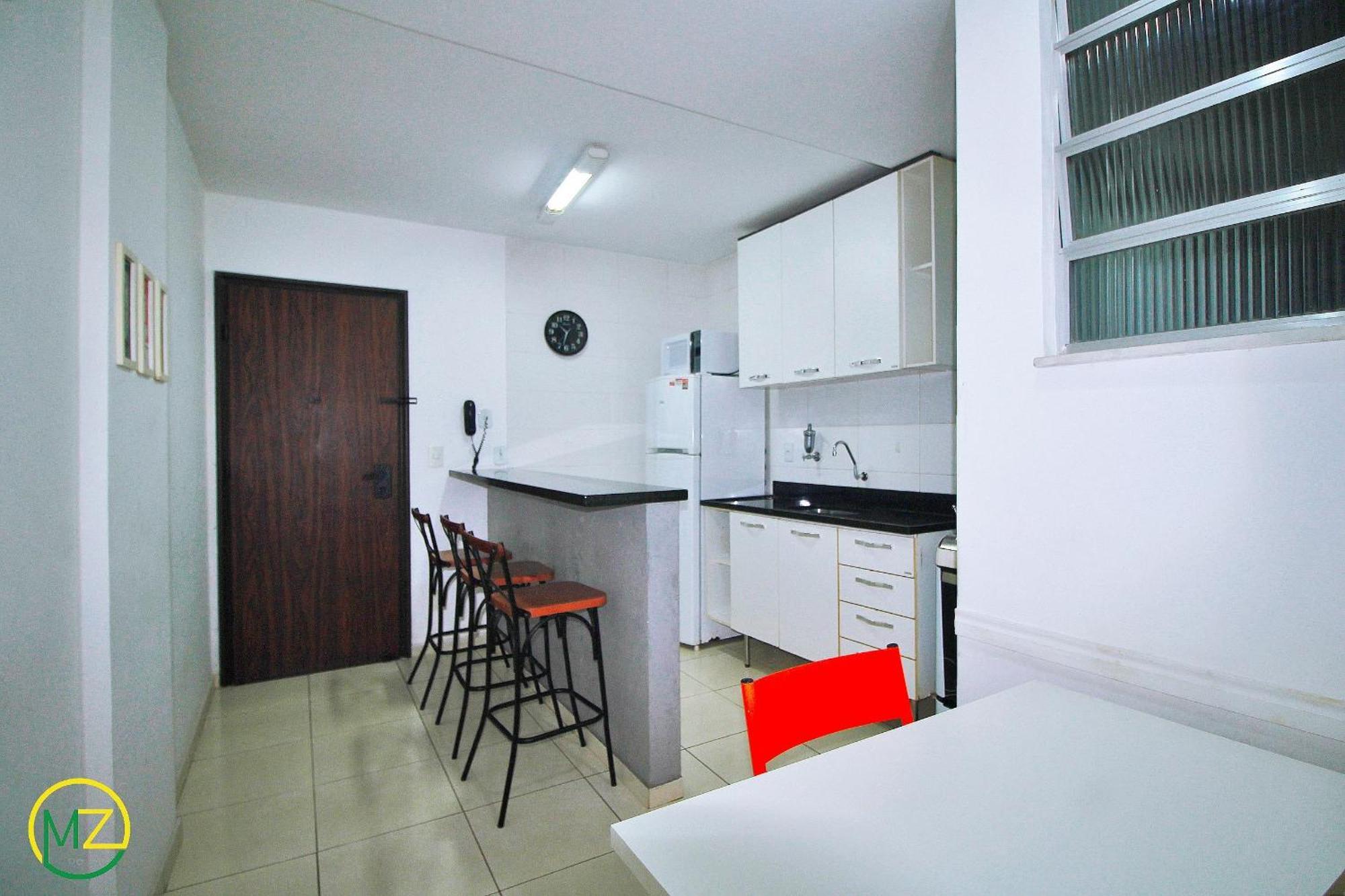 Confortavel 5 Pessoas Em Copacabana Apartemen