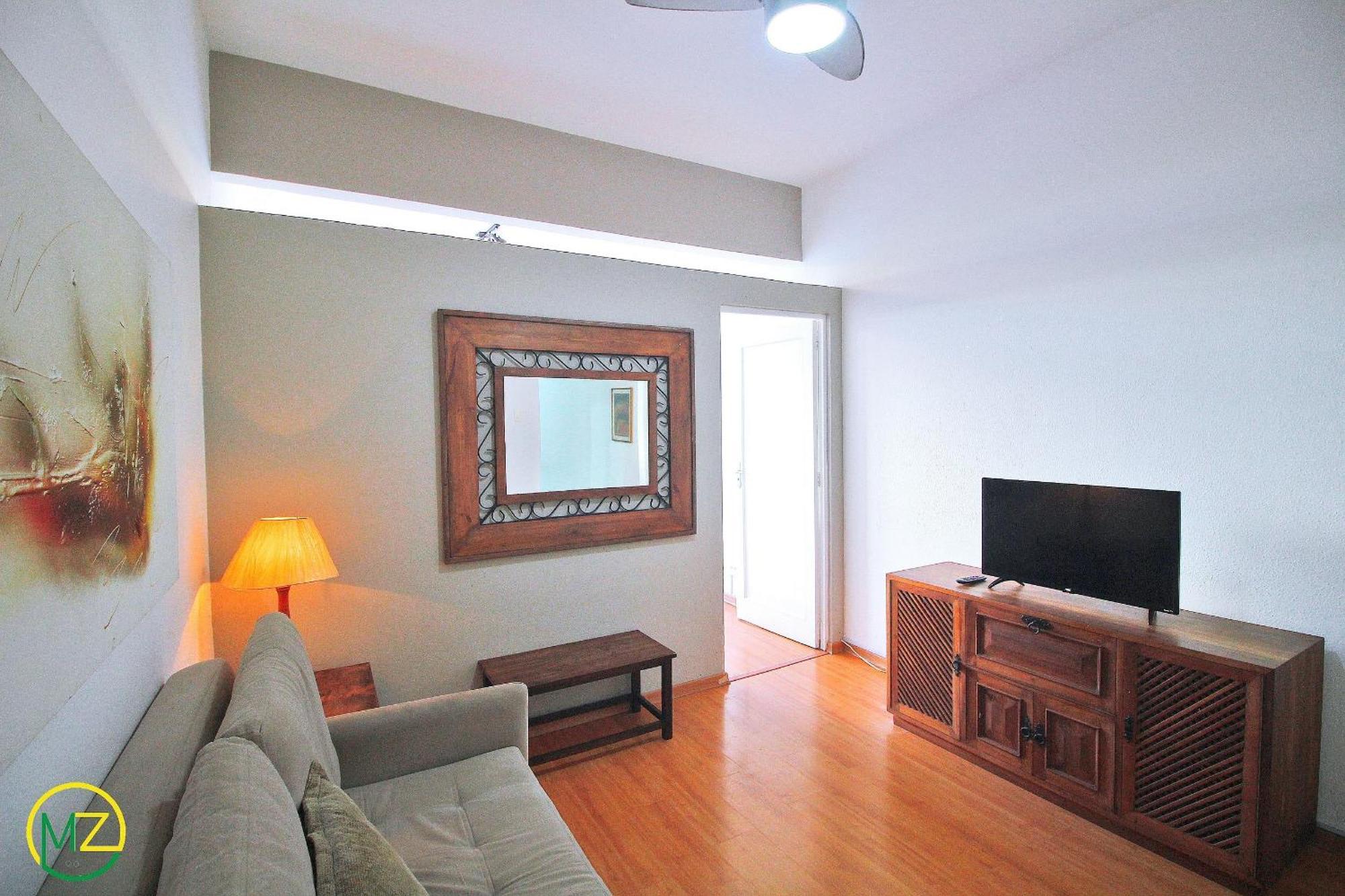 Apartemen Confortavel 5 Pessoas Em Copacabana *