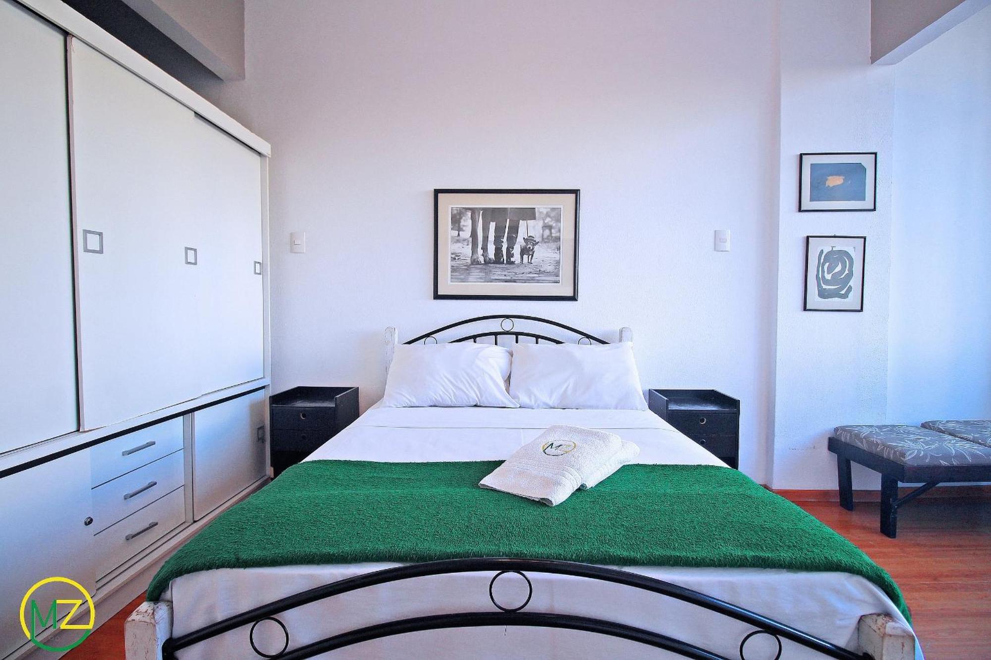 Apartemen Confortavel 5 Pessoas Em Copacabana *
