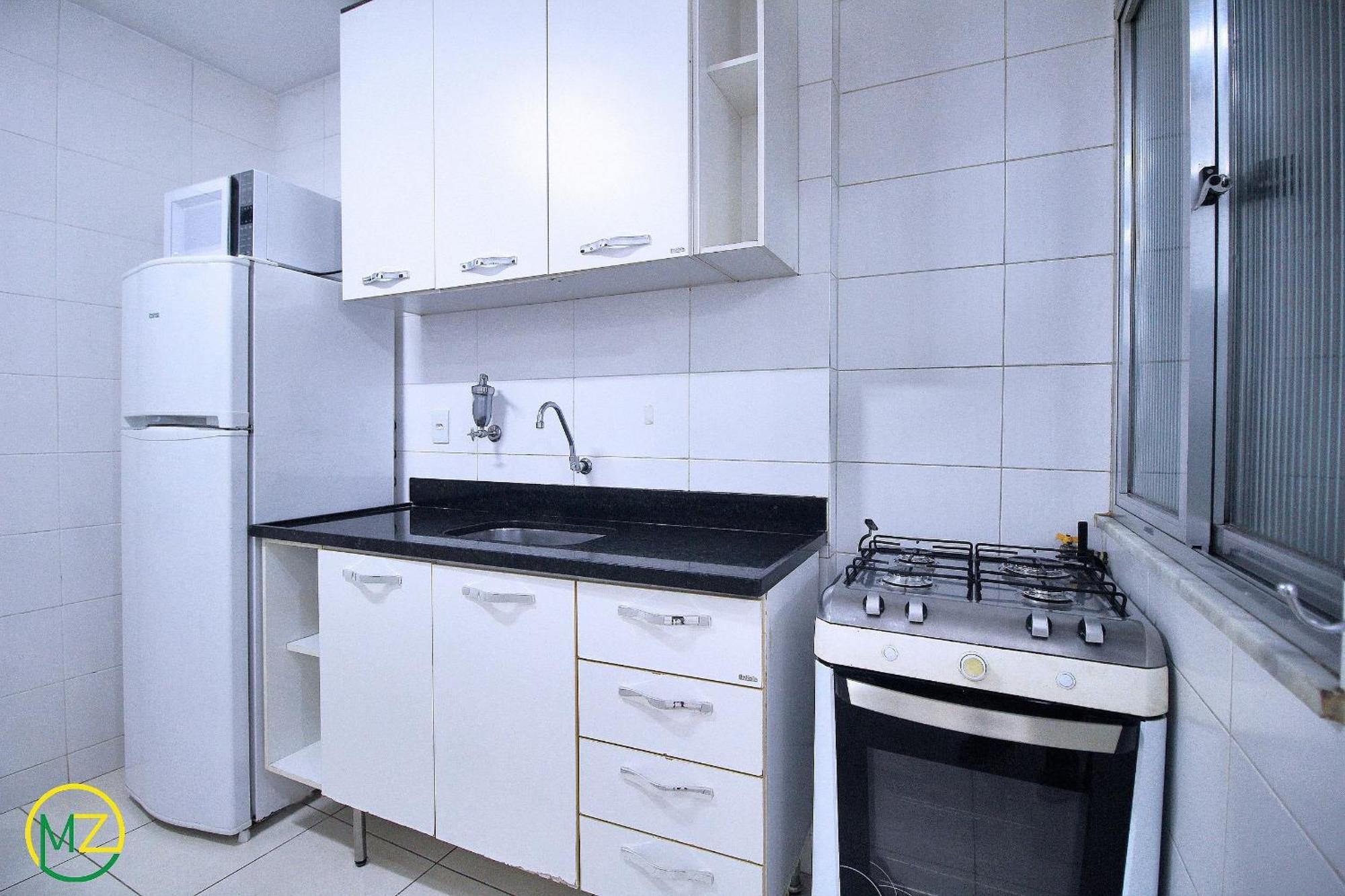 Apartemen Confortavel 5 Pessoas Em Copacabana *