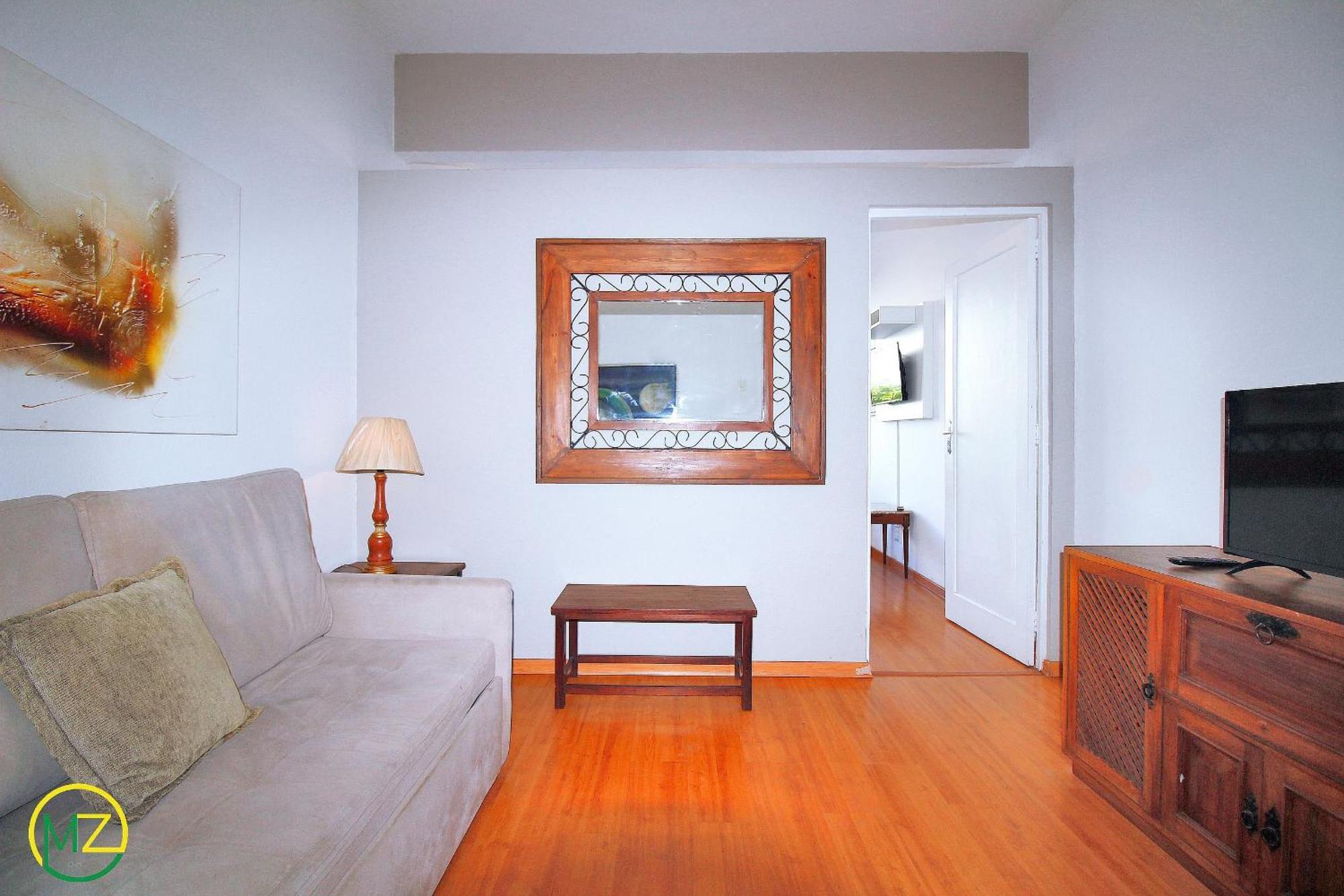 Confortavel 5 Pessoas Em Copacabana Apartemen