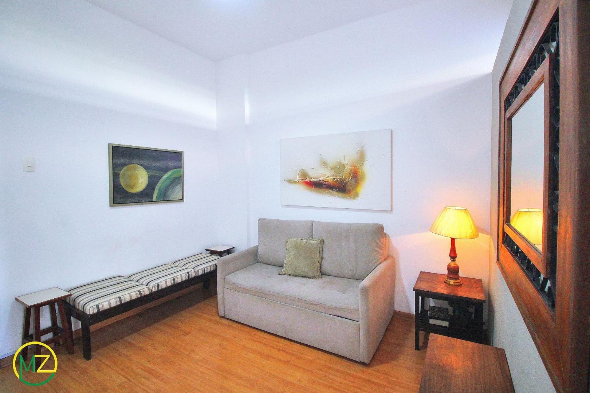 Apartemen Confortavel 5 Pessoas Em Copacabana